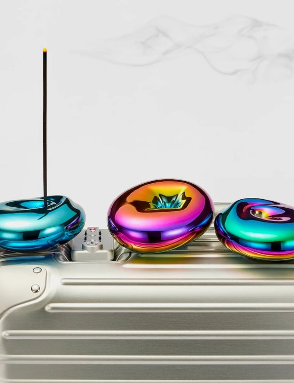 Green Wave, Altar para incenso