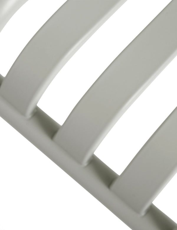 Cadeira de braços Palissade Cinzenta