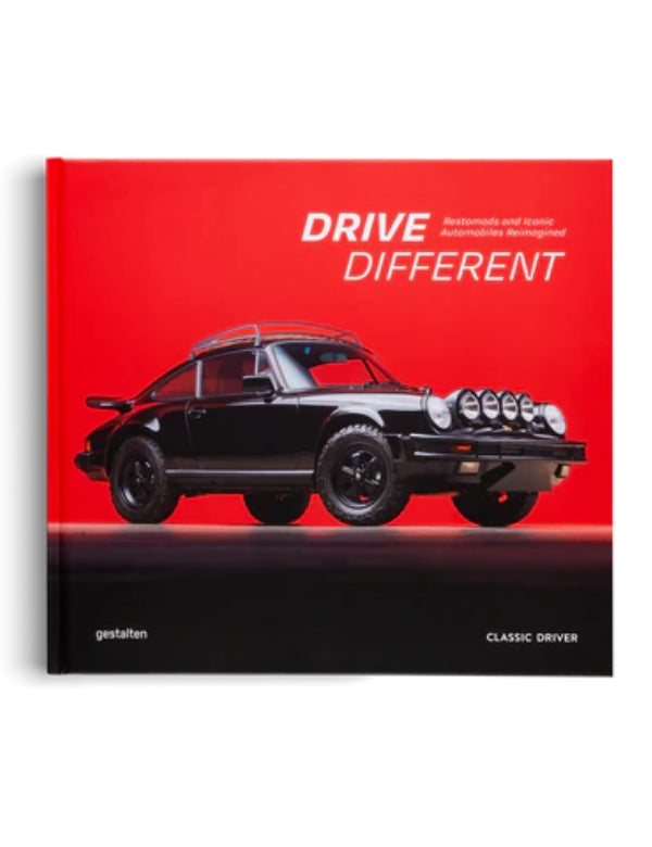 Drive Different