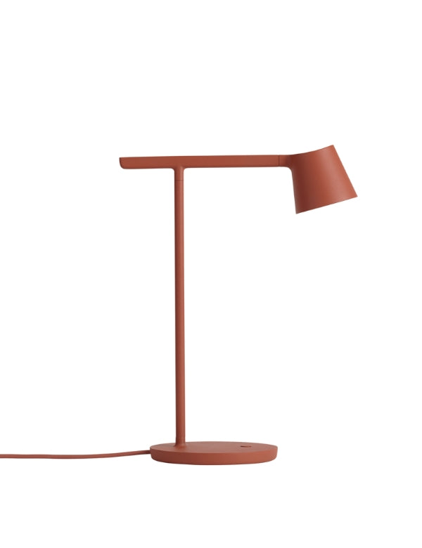 Candeeiro de Mesa Tip - Vermelho