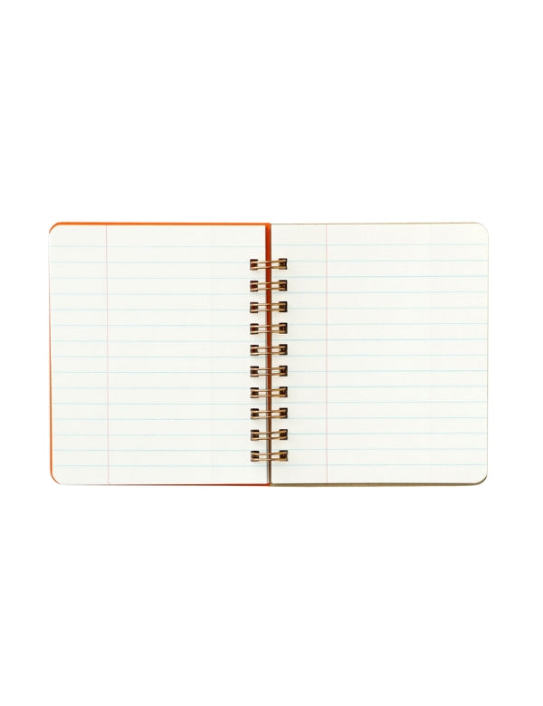 Caderno Coil S - Menta