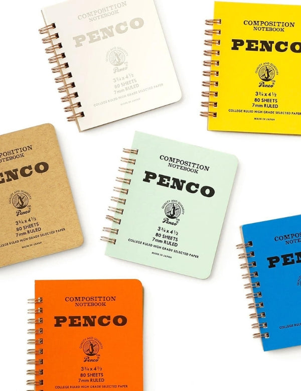 Caderno Coil S - Menta