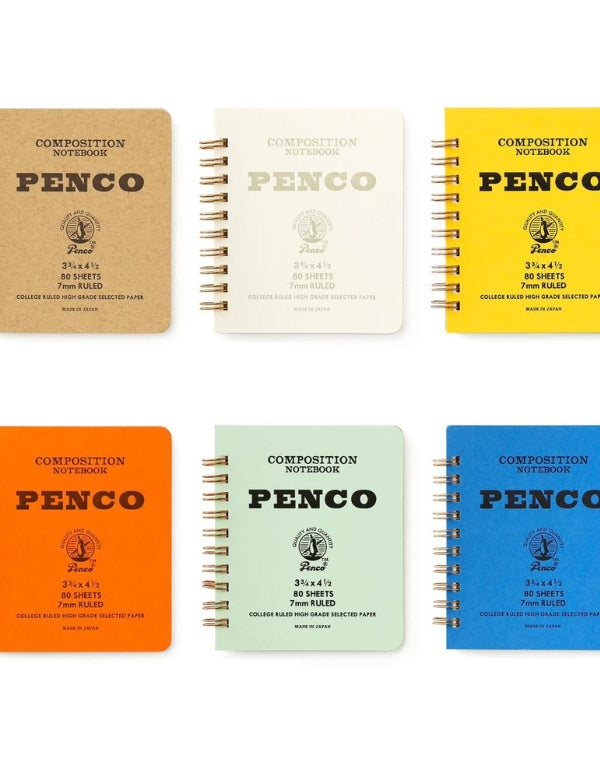 Caderno Coil S - Menta