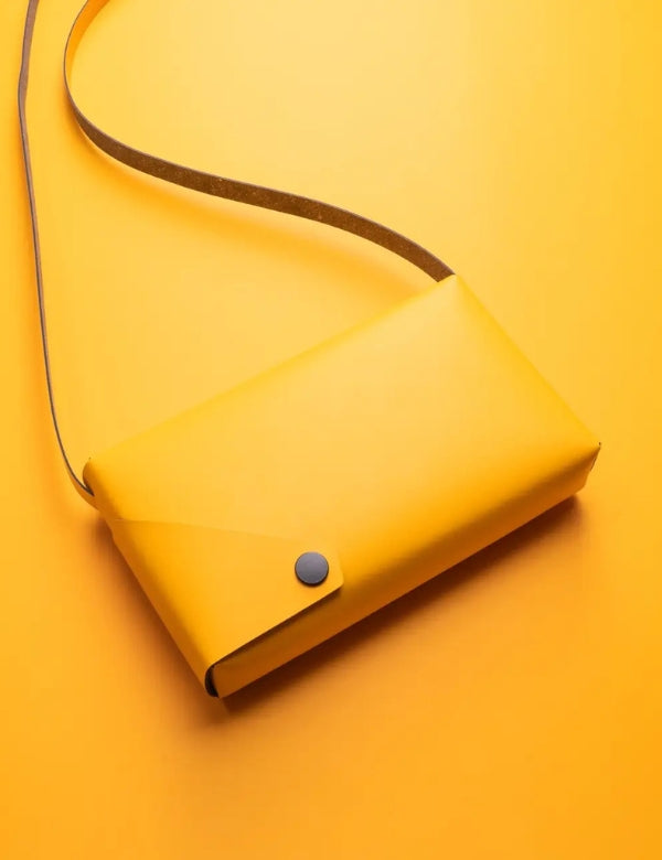 S Bag — Recycled Leather