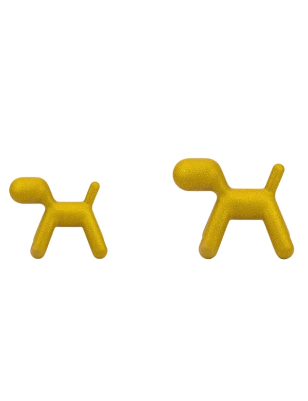 Puppy — Dourado com Glitter