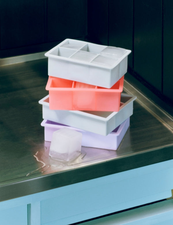 Cuvete de gelo Tray - Azul