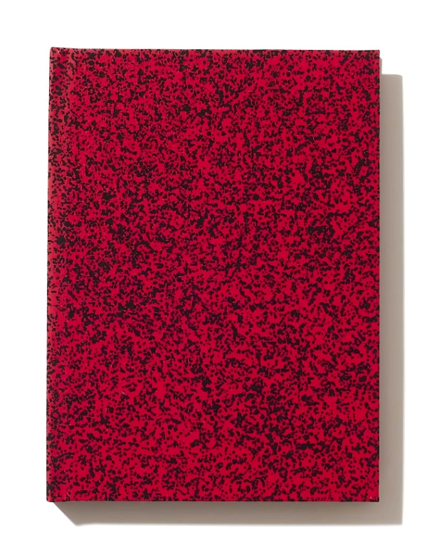 Spray Splash Notebook
