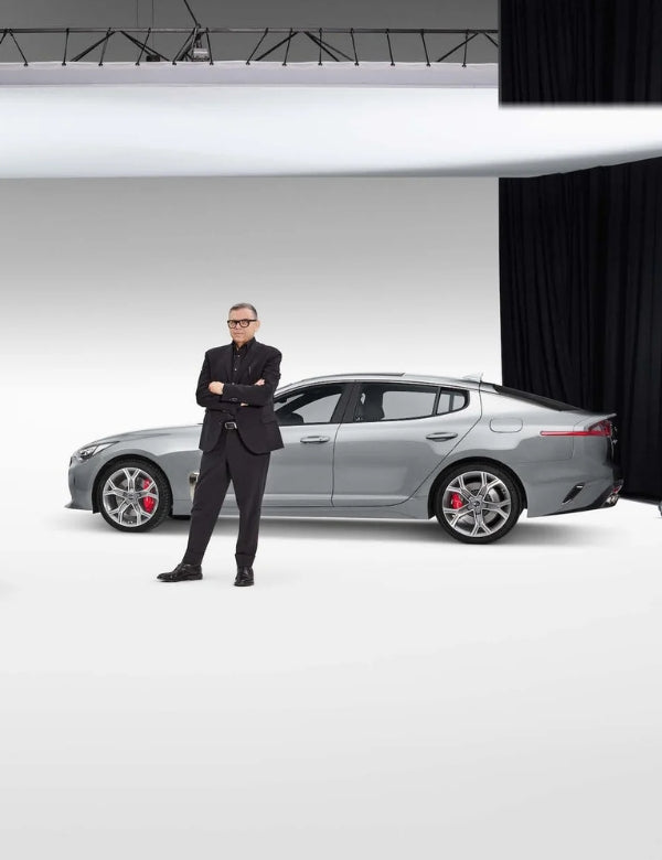 Roots and Wings — Peter Schreyer: Designer, Artist, and Visionary