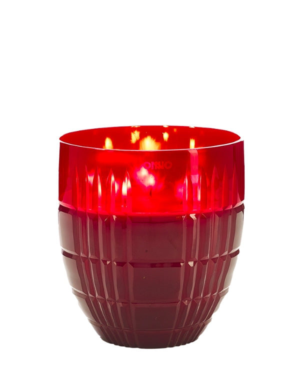 Red Majestic Candle