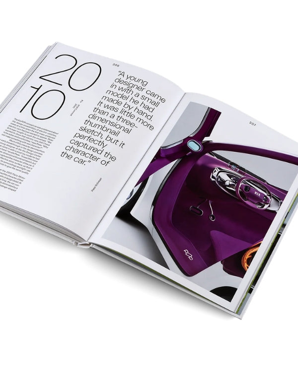 Roots and Wings — Peter Schreyer: Designer, Artist, and Visionary