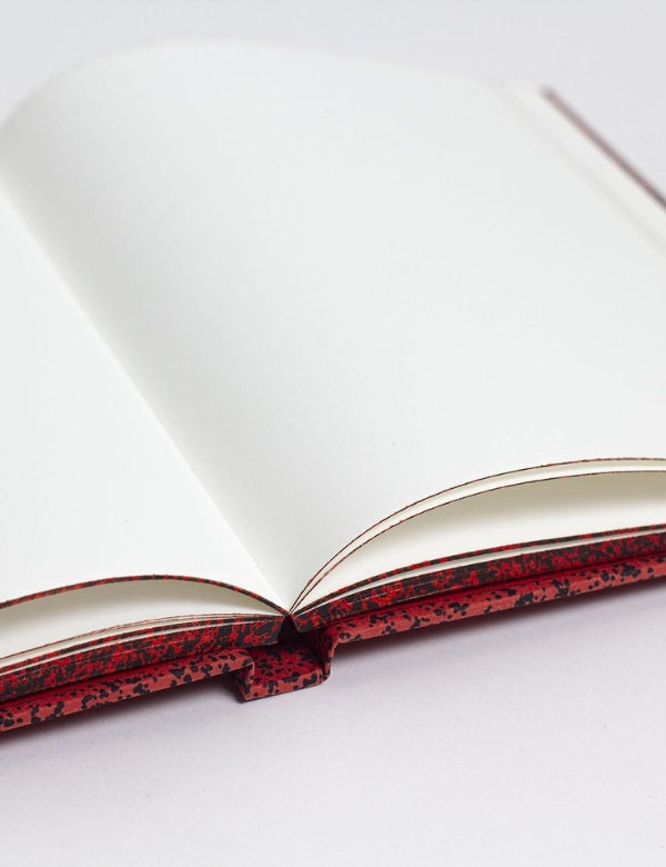 Spray Splash Notebook