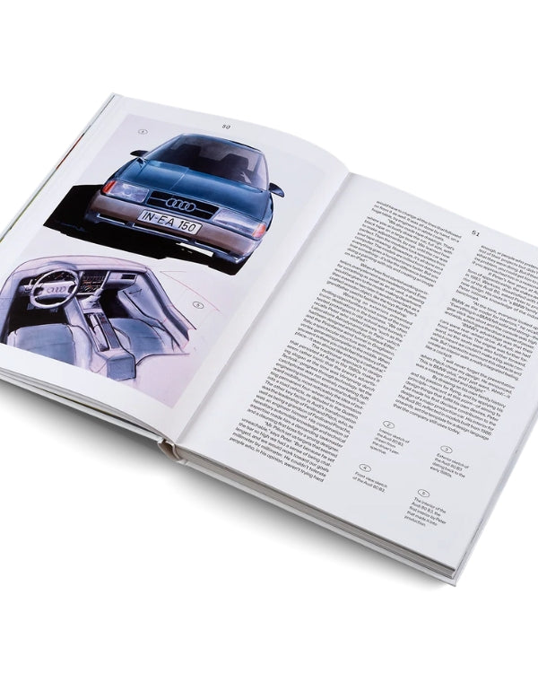 Roots and Wings — Peter Schreyer: Designer, Artist, and Visionary