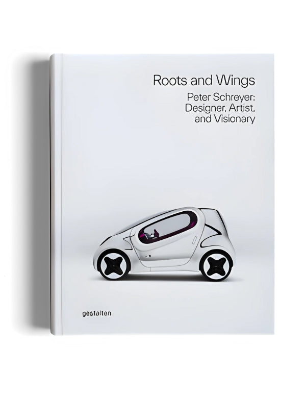 Roots and Wings — Peter Schreyer: Designer, Artist, and Visionary