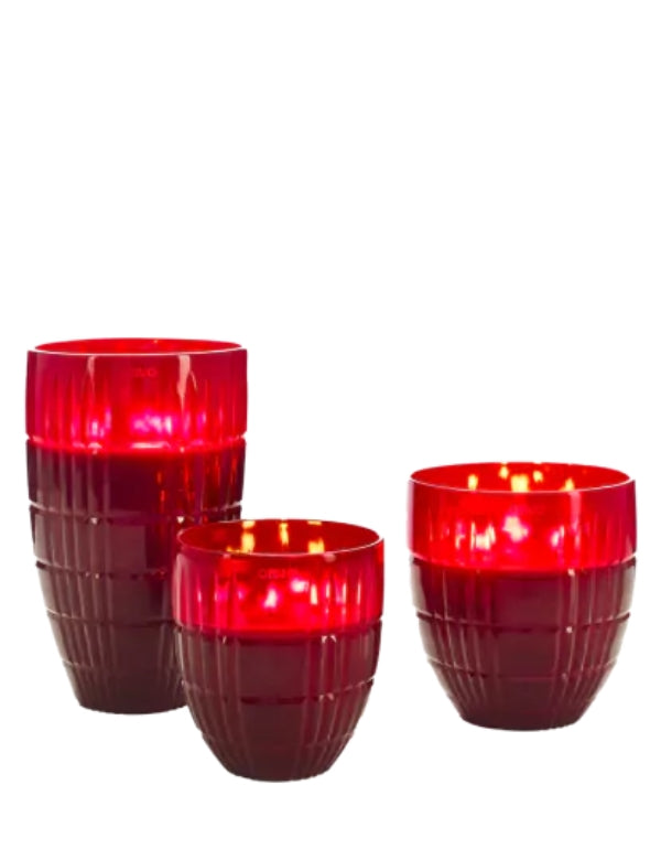 Red Majestic Candle