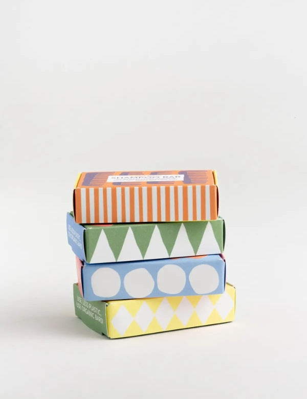 Sabonete de limpeza orgânico