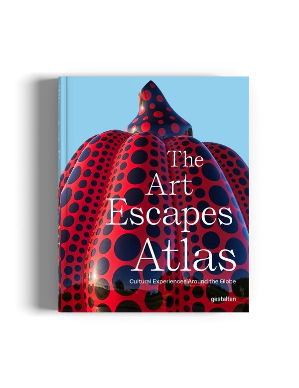 The Art Escapes Atlas