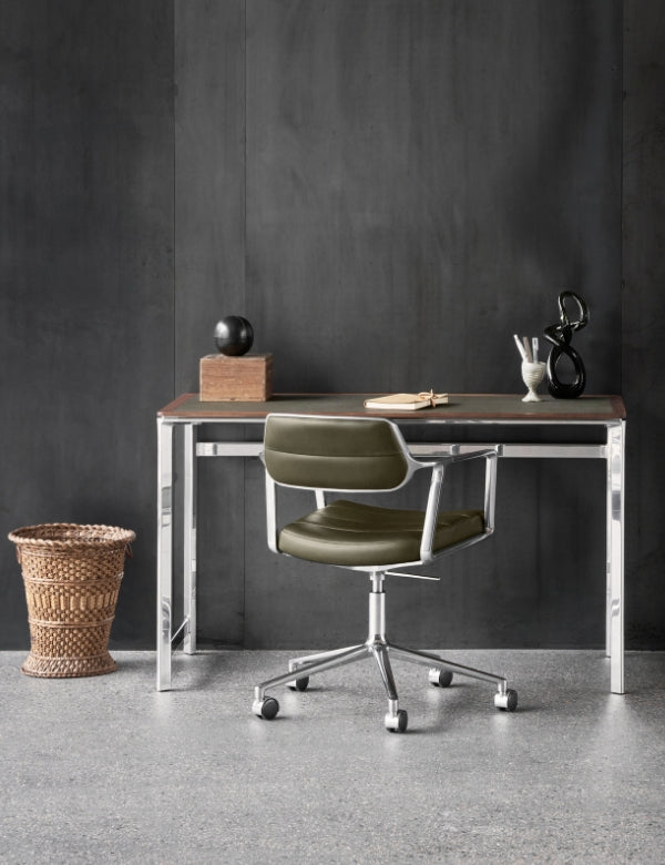 #cor do tampo de mesa_castanho escuro