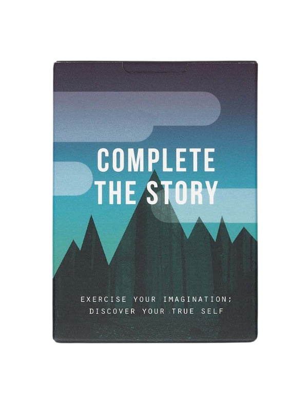 Complete the Story