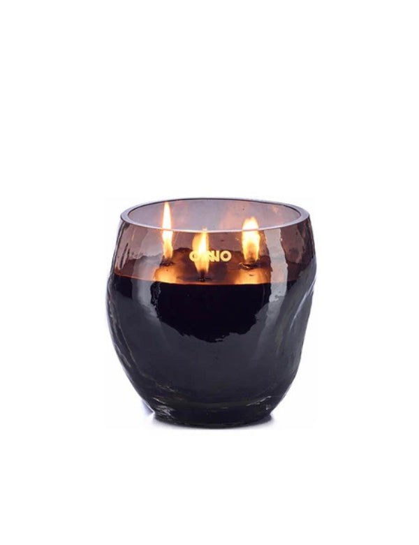 Cape Smoked Candle