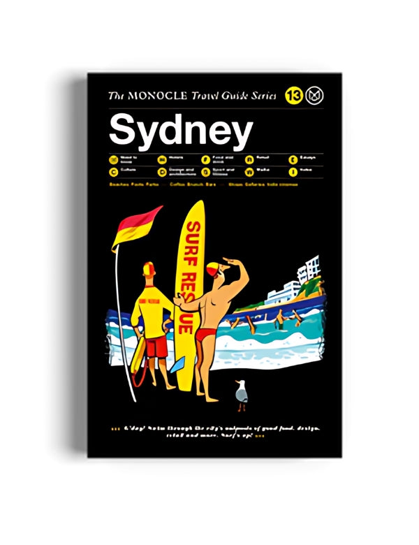 Monocle Travel Guide to Sydney