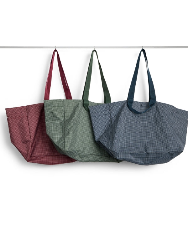 Grid Weekend Bag - Média