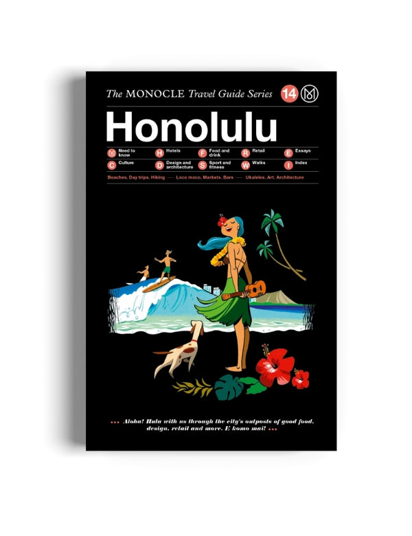 Monocle Travel Guide to Honolulu