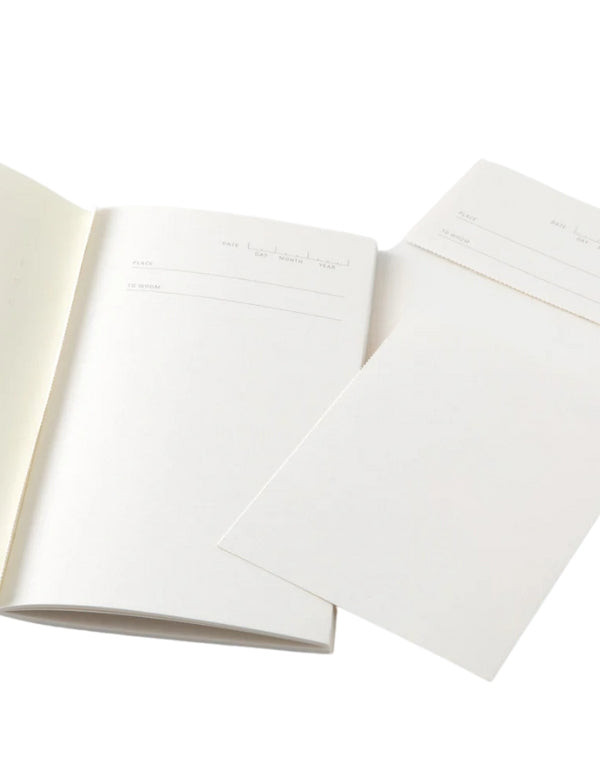 Traveler's Notebook recarga cartão postal da edição TOKYO