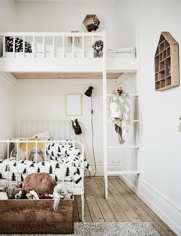 Little Big Rooms