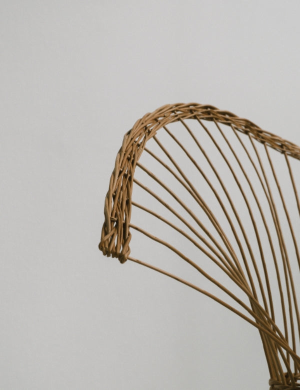 Wicker Vase