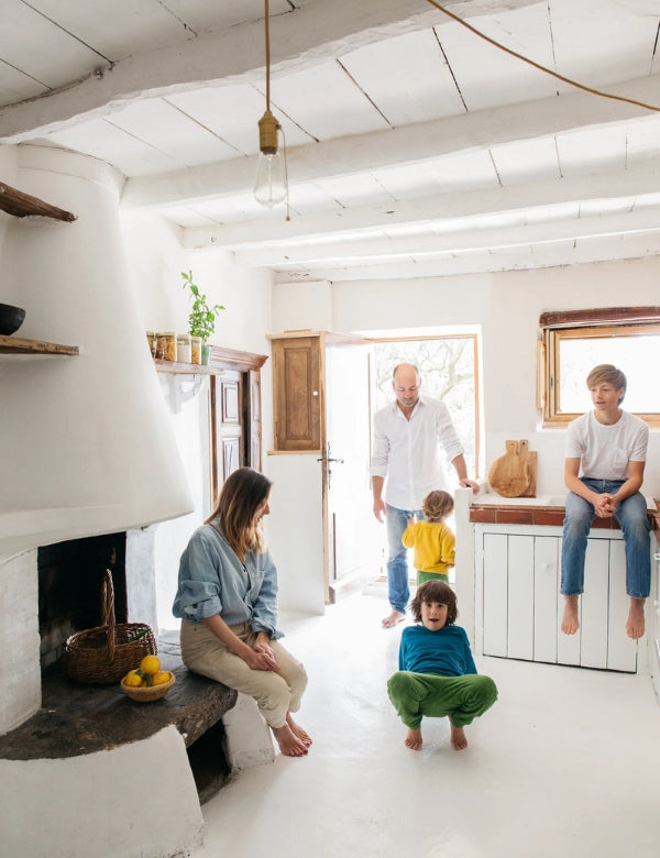 Inspiring Family Homes