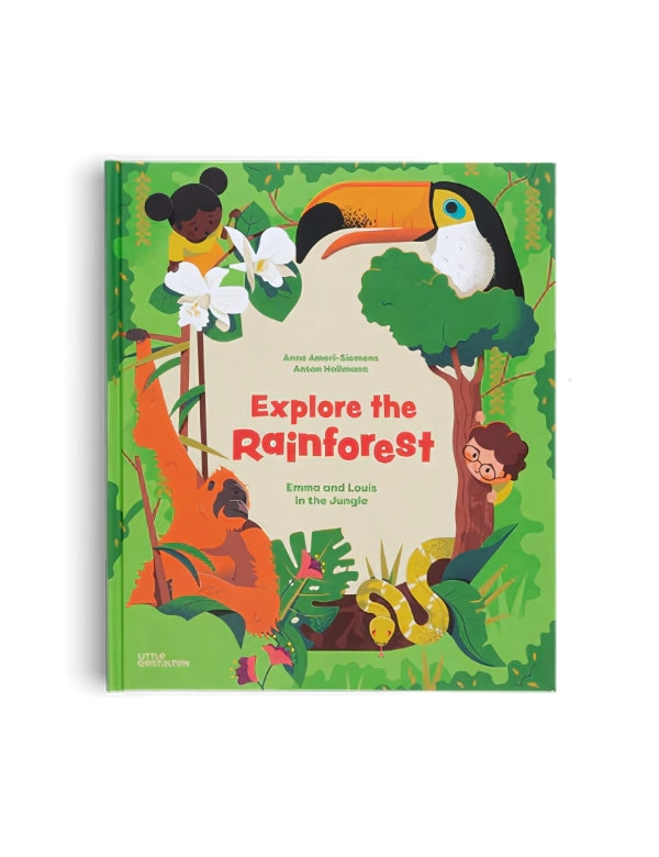 Explore the Rainforest