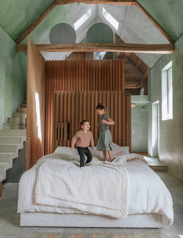 Inspiring Family Homes