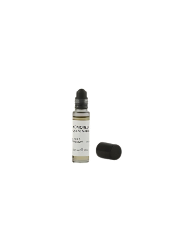 Perfume oil — Komorebi (10ml)