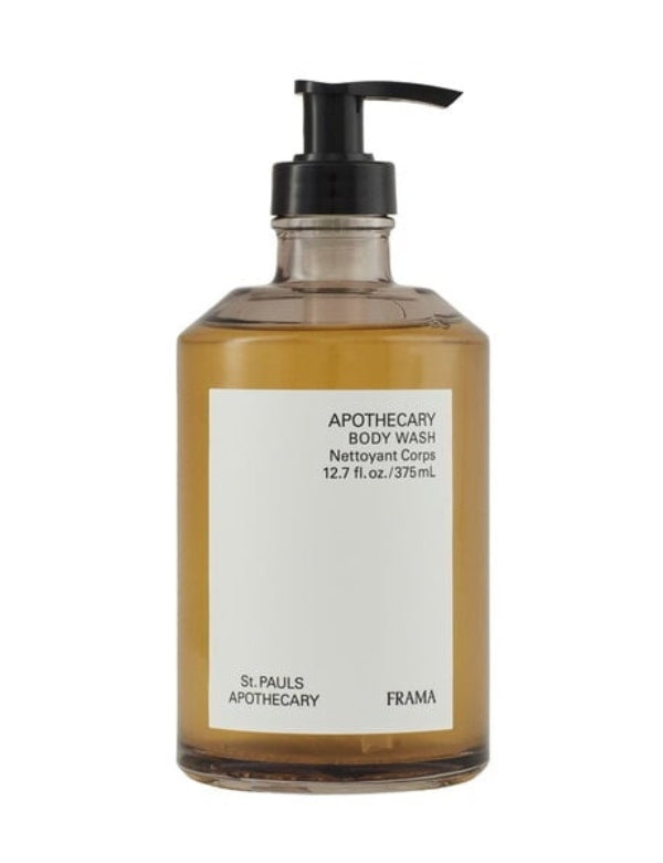 Apothecary — Shower Gel (375ml)