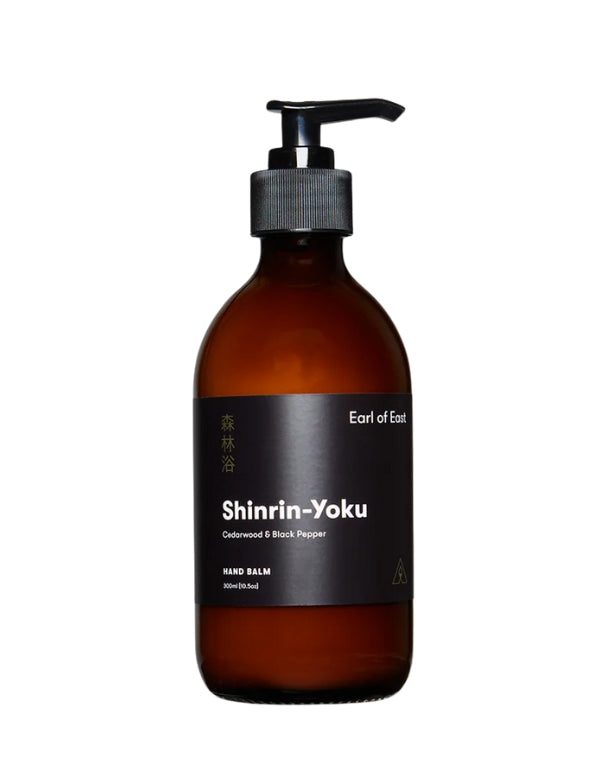Shinrin-Yoku Hand Cream