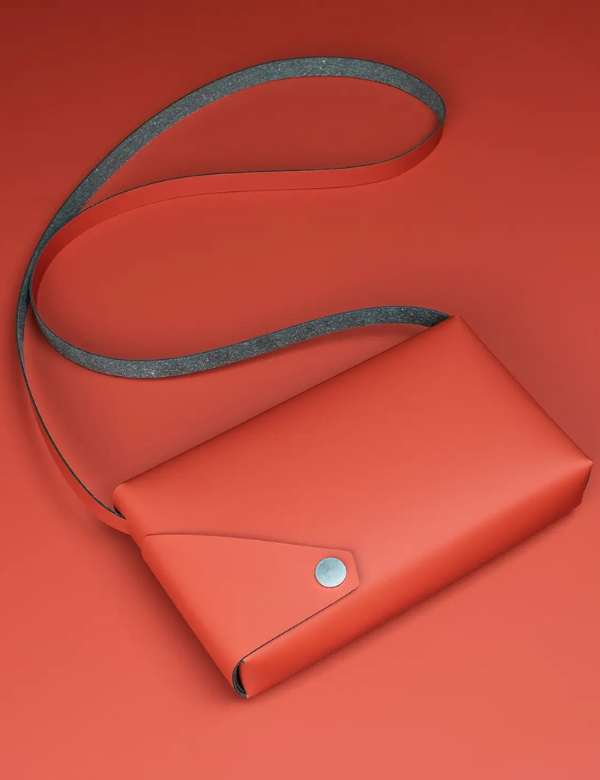 S Bag — Recycled Leather