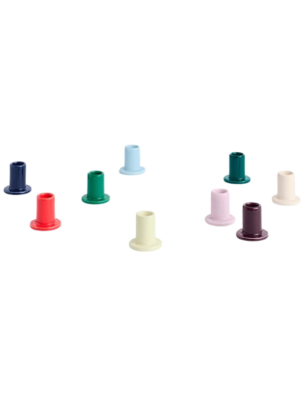 Tube Candleholder — Small
