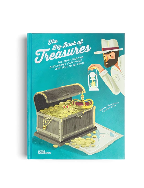 The Big Book of Treasures