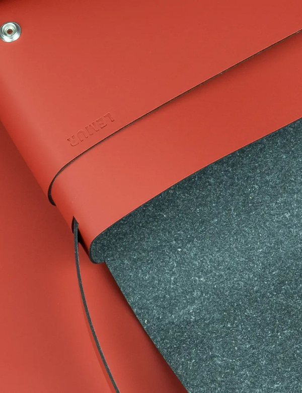 S Bag — Recycled Leather