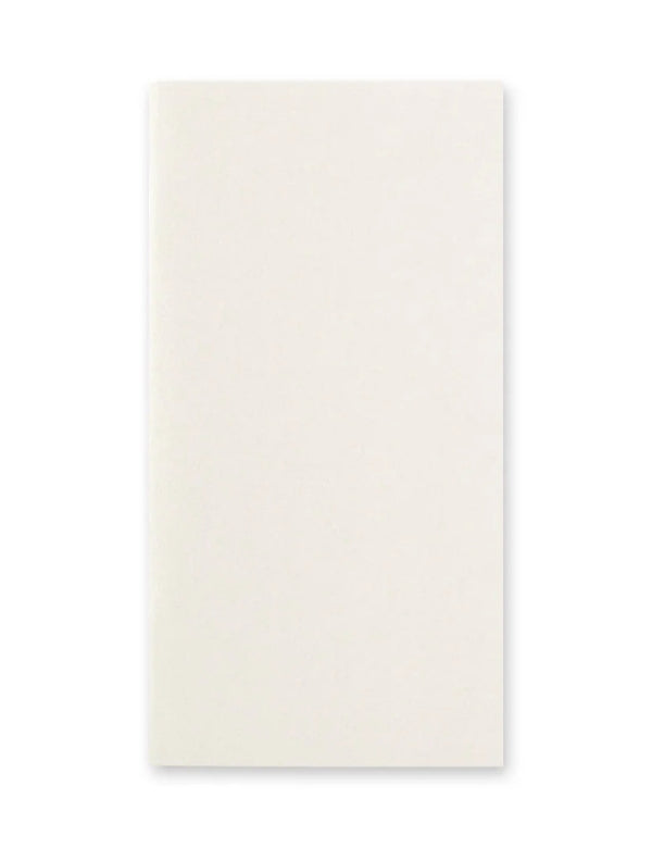 Traveler's Notebook Regular 027 Refill, Watercolor Paper