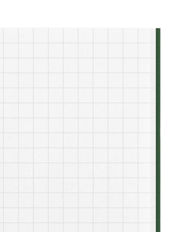 Traveler's Notebook Passport 002 Refill, Squared Notebook 
