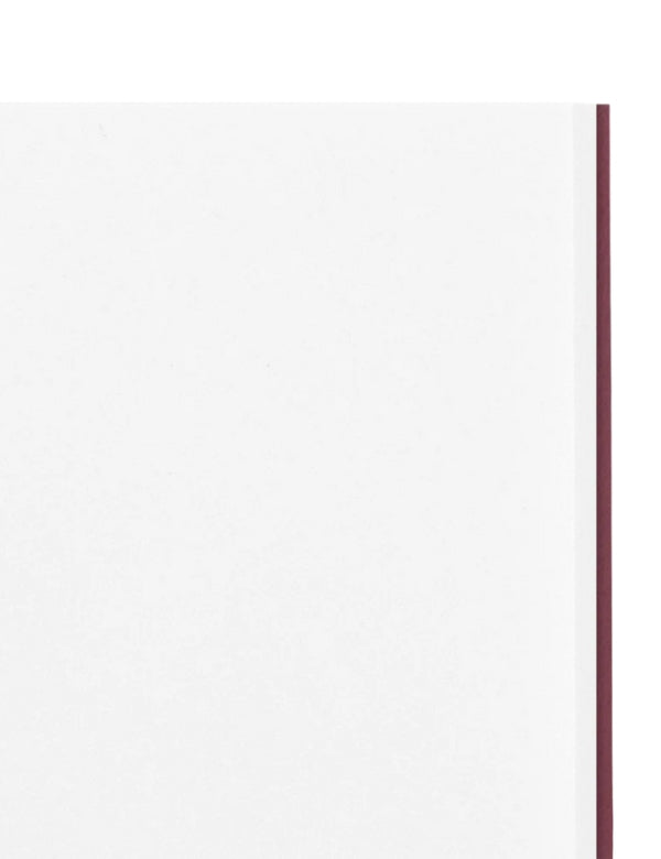 Recarga Traveler's Notebook Passport 003, Bloco Liso