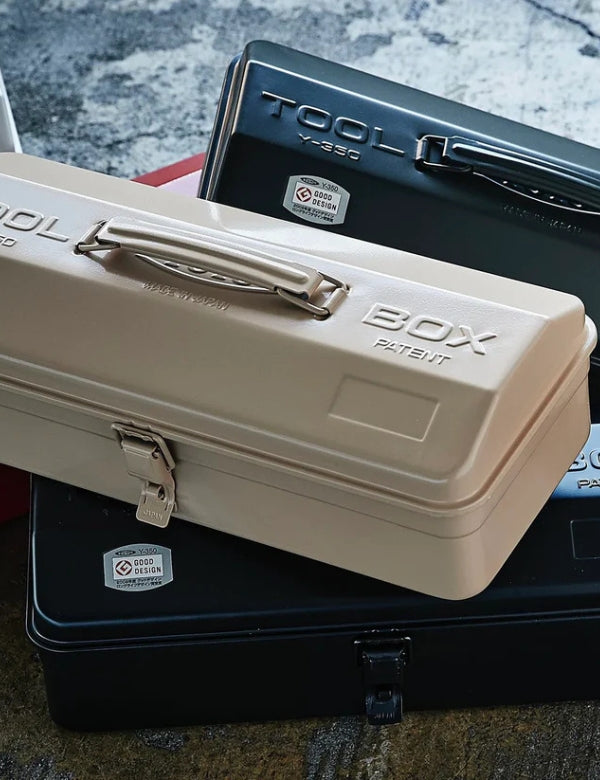 Caixa de ferramentas Toyo Steel Y-350