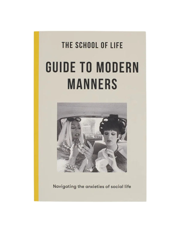 Guide to modern manners