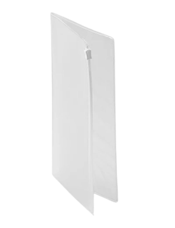 Traveler's Notebook Regular 008 Refill, Zippered Case