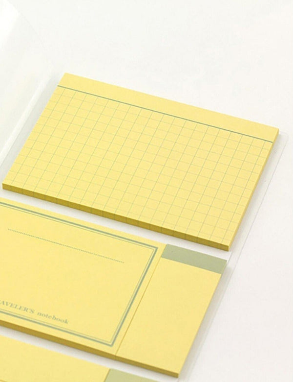 Recarga Traveler's Notebook Regular 022, Post-its