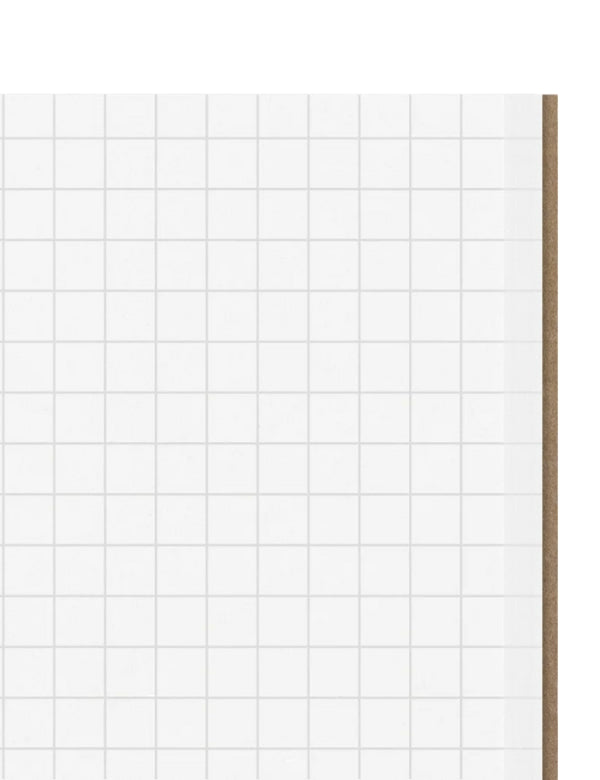 Recarga Traveler's Notebook 002 Regular, Quadriculado