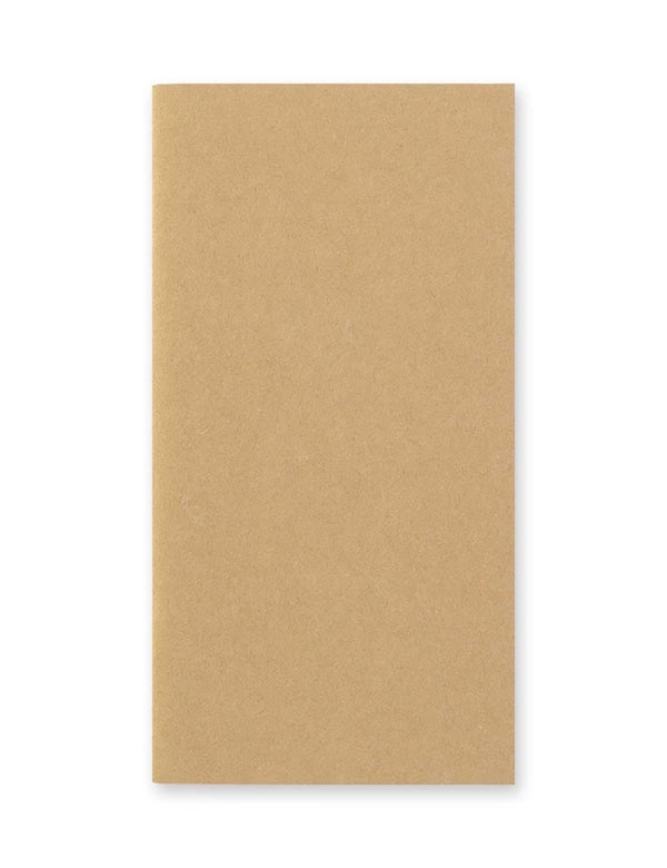 Recarga Traveler's Notebook Regular 028, Arquivo para Cartões