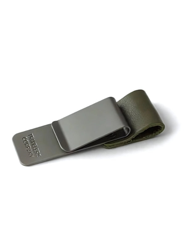 Traveler's Notebook 016 Pen Holder, Olive
