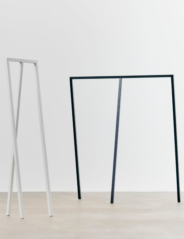 Loop Stand Wardrobe, Black